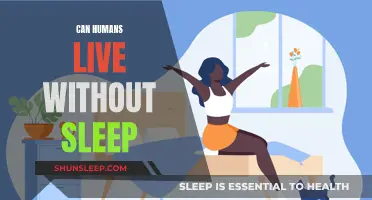 Sleep Deprivation: Can Humans Survive Without Sleep?