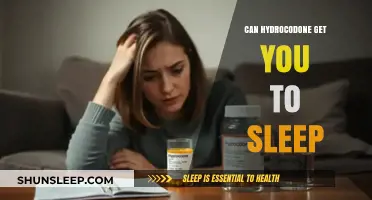 Can Hydrocodone Help You Sleep? Risks and Alternatives Explained