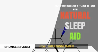 Hydrocodone, Tylenol, and Natural Sleep Aids: Safe Together?