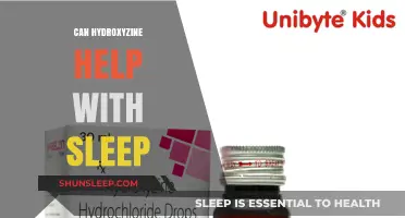 Hydroxyzine for Sleep: Benefits, Side Effects, and Usage Guide