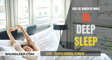 Understanding Deep Sleep: Can You Be Woken Up?