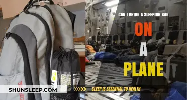 Traveling with a Sleeping Bag: What You Need to Know