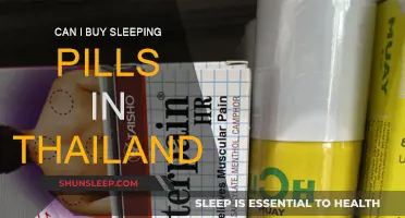 Buying Sleeping Pills in Thailand: Is It Possible?