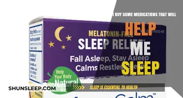 Effective Sleep Medications: What to Buy for Better Rest Tonight