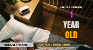 Co-sleeping with your 1-year-old: Is it Safe?
