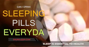 Sleeping Pills: Safe Daily Habit or Health Risk?