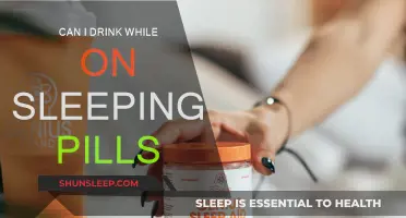 Mixing Alcohol and Sleeping Pills: What's the Risk?
