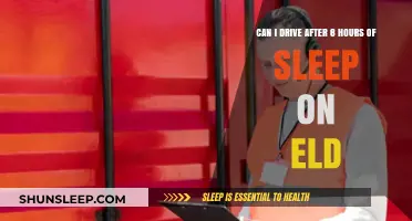 Restful Drive: Navigating ELD Compliance After 8 Hours of Sleep