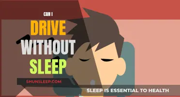 Drowsy Driving: Risks and Consequences