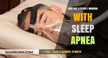 Sleep Apnea and Class 1 Medical Certification: What You Need to Know