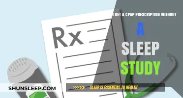 CPAP Prescription Without Sleep Study: Is It Possible?