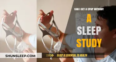 CPAP Without Sleep Study: Is It Possible and Safe?