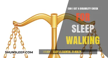 Can Sleepwalking Qualify You for Disability Benefits? What to Know