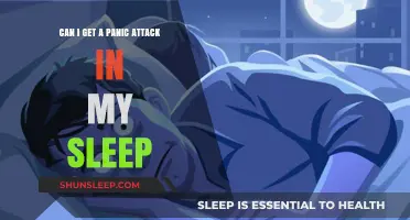 Can You Experience Panic Attacks While Sleeping? Understanding Nocturnal Anxiety