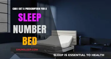 Can You Get a Prescription for a Sleep Number Bed?
