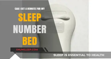 Upgrade Your Sleep Number Bed: Remote Control Options Explained