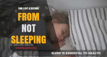 Sleep Deprivation and Seizure Risk: What You Need to Know