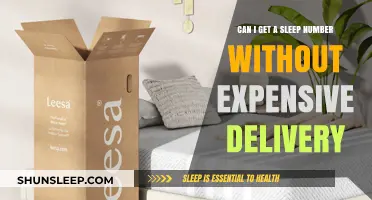 Affordable Sleep Number Alternatives: Skip Costly Delivery, Enjoy Comfort