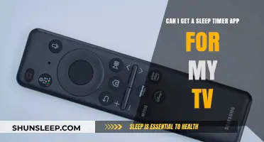 Best Sleep Timer Apps for TV: Enhance Your Viewing Experience