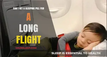 Sleeping Pills for Long Flights: Safe Options and Expert Advice
