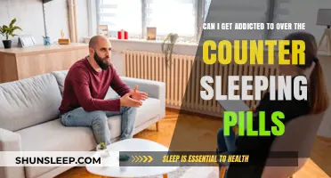 Over-the-Counter Sleeping Pills: Understanding the Risk of Addiction