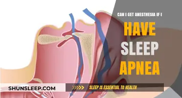Sleep Apnea and Anesthesia: What You Need to Know Before Surgery