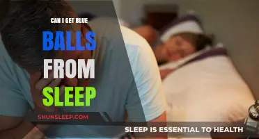 Can Sleep Cause Blue Balls? Understanding Nocturnal Erections and Discomfort