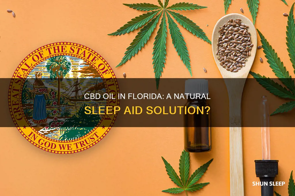 can i get cbd oil in fl sleep