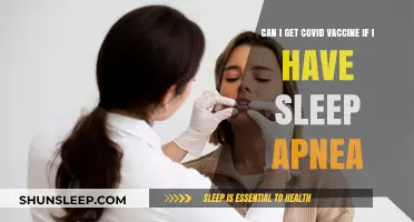 COVID Vaccine and Sleep Apnea: What You Need to Know