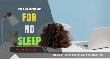 Lack of Sleep and Depression: Understanding the Hidden Connection