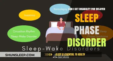 Disability Benefits for Delayed Sleep Phase Disorder: Eligibility and Process