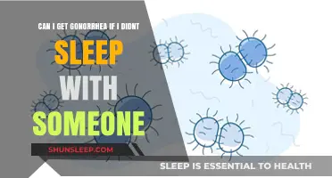 Can You Get Gonorrhea Without Sexual Intercourse? Surprising Facts Revealed