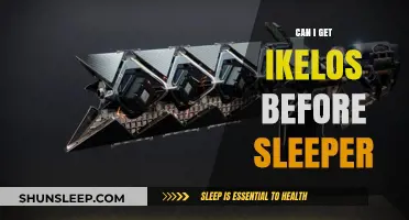 Ikelos vs. Sleeper: Which Exotic Weapon Can You Unlock First?