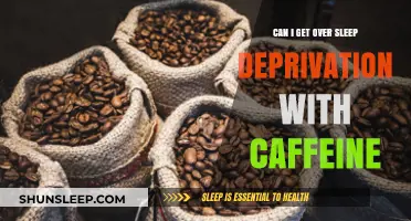 Caffeine vs. Sleep Deprivation: Can It Truly Help You Recover?
