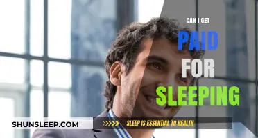 Get Paid to Sleep: Unlocking Opportunities for Restful Earnings