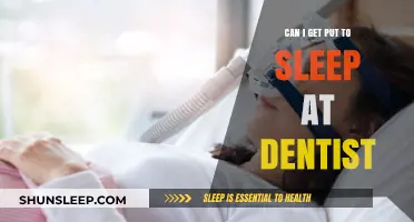 Can You Be Put to Sleep at the Dentist? Here’s What to Know