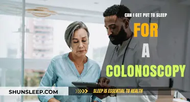 Sedation for Colonoscopy: Understanding Your Anesthesia Options and Benefits