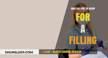 Can You Get Sedation for Dental Fillings? Exploring Your Options