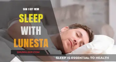 Lunesta and REM Sleep: Can It Enhance Your Restorative Sleep Cycle?