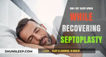 Septoplasty Recovery and Sleep Apnea: What You Need to Know