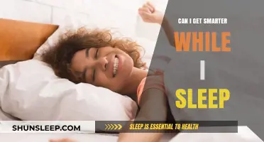 Boost Your Brainpower Overnight: Can Sleep Make You Smarter?