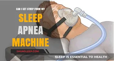 Can Sleep Apnea Machines Cause Strep Infections? What You Need to Know