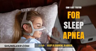 Can I Get Tested for Sleep Apnea? A Comprehensive Guide