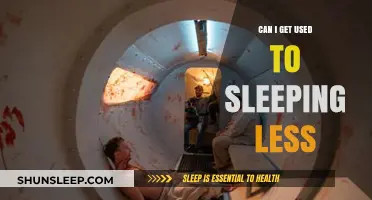 Adapting to Less Sleep: Is It Possible and Healthy for You?