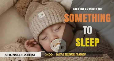 Herbal Sleep Remedies for 7-Month-Olds: Safe?