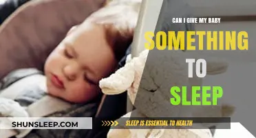 Safe Sleep Solutions: What Can I Give My Baby?