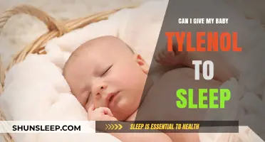 Is Tylenol Safe for Helping Your Baby Sleep Better?