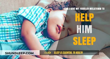 Is Melatonin Safe for Toddlers' Sleep? Expert Advice for Parents