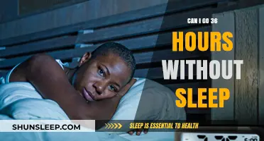 Sleepless Nights: Exploring the Limits of Human Endurance