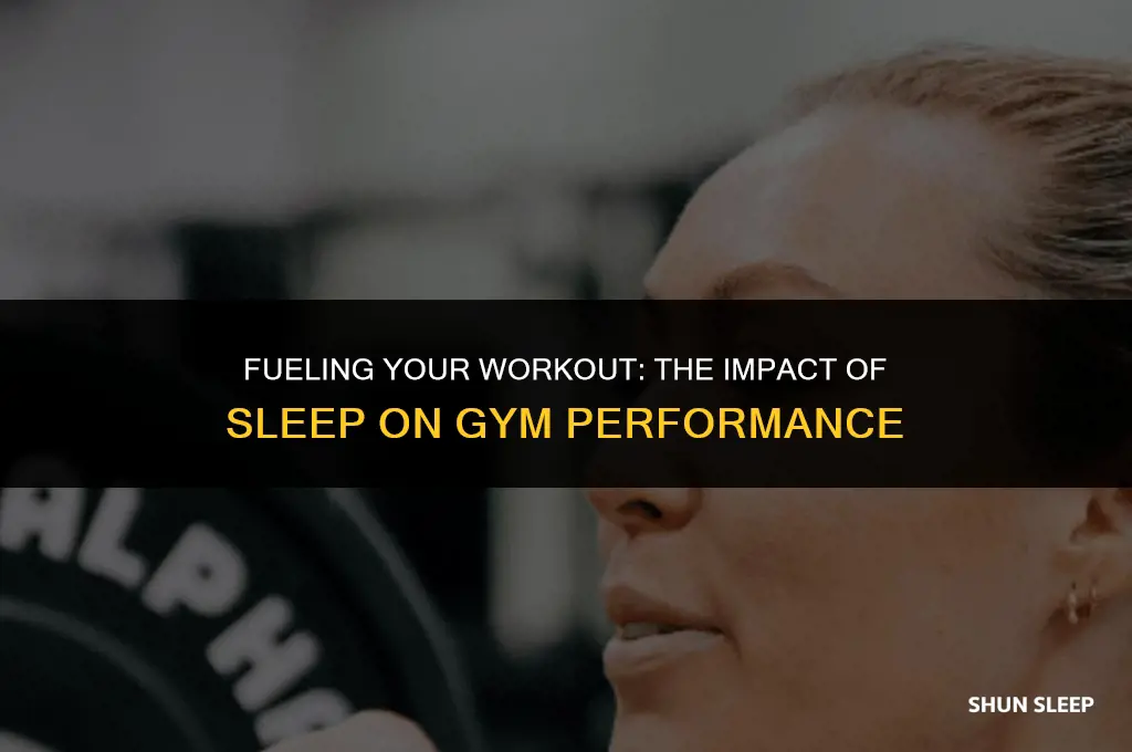 can i go to gym with 5 hours of sleep